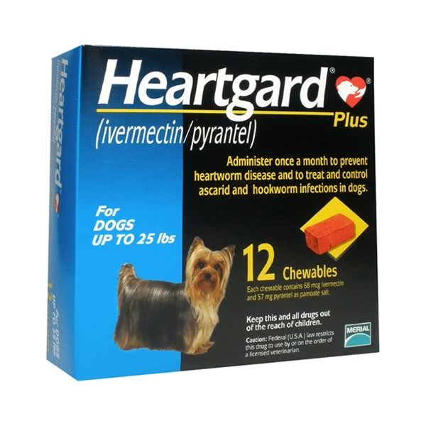 Heartgard Plus