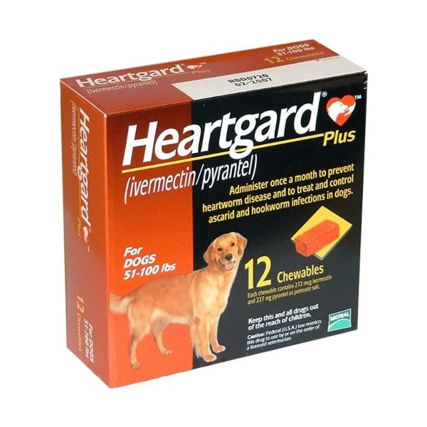 when should i give my puppy heartgard