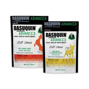 Dasuquin advanced soft chews