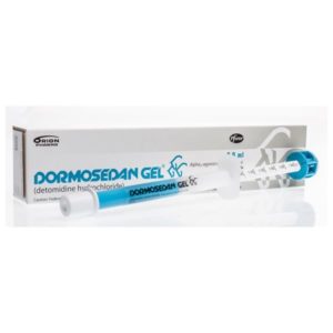 Dormosedan gel