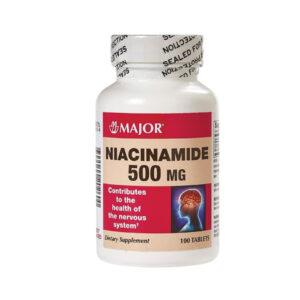 niacinamide 500mg