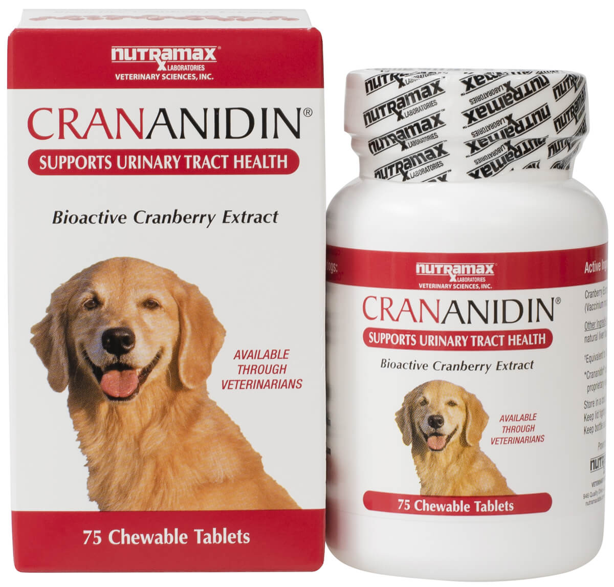 can i give my dog cranberry tablets for uti